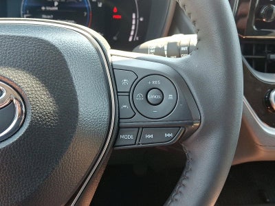 2026 Toyota Corolla Cross LE 4WD (Natl)