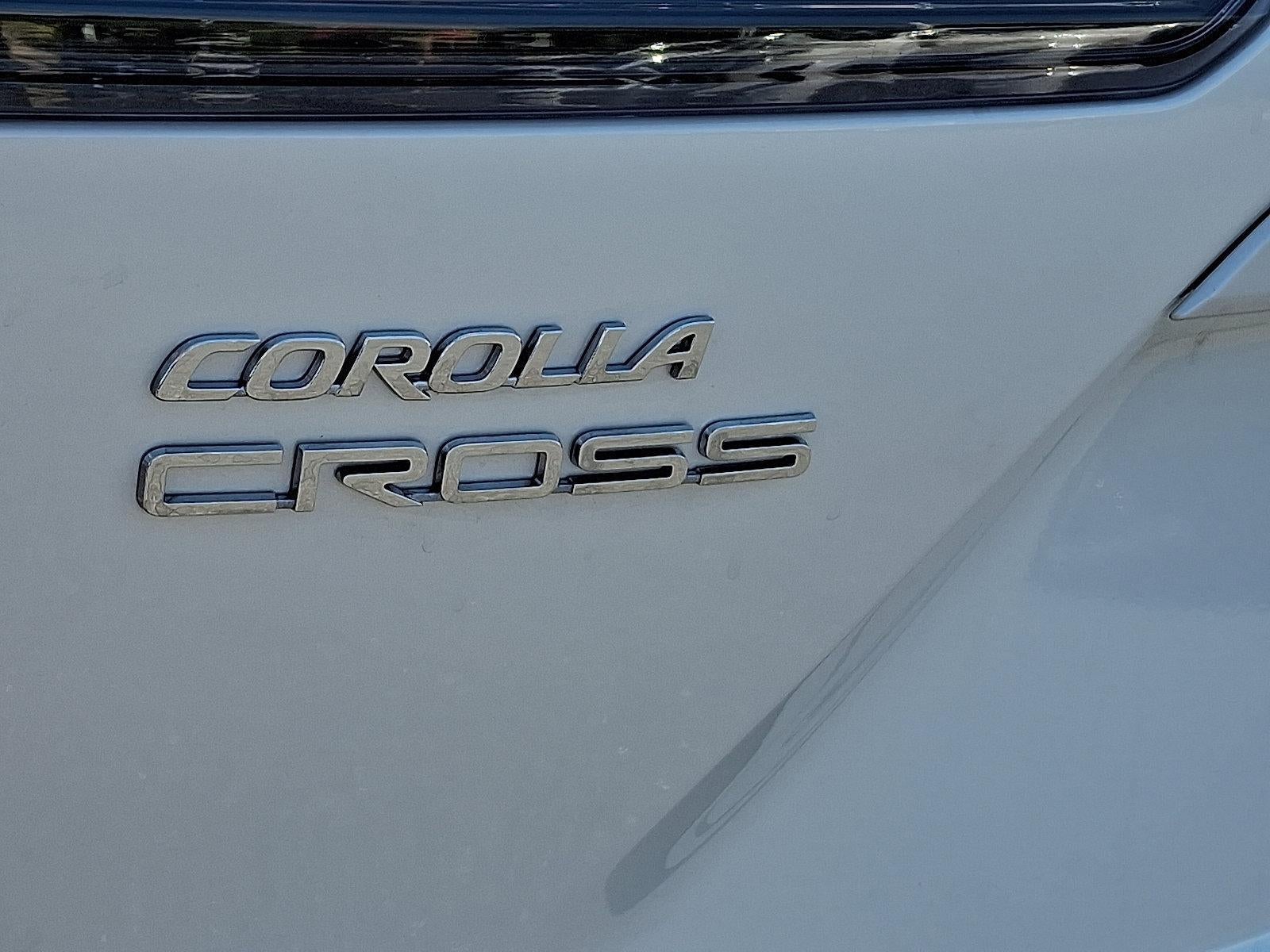 2026 Toyota Corolla Cross LE 4WD (Natl)