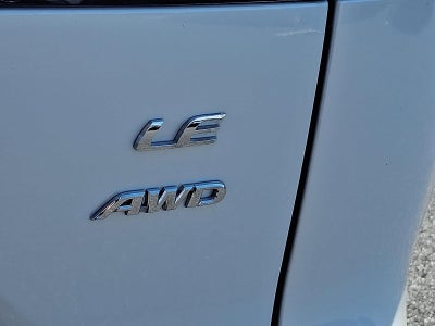2026 Toyota Corolla Cross LE 4WD (Natl)