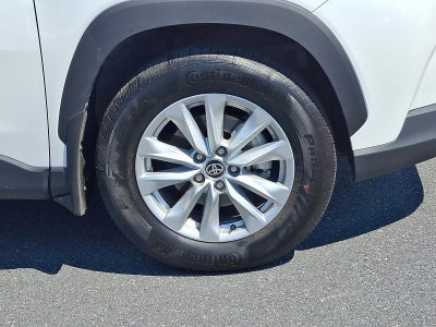 2026 Toyota Corolla Cross LE 4WD (Natl)