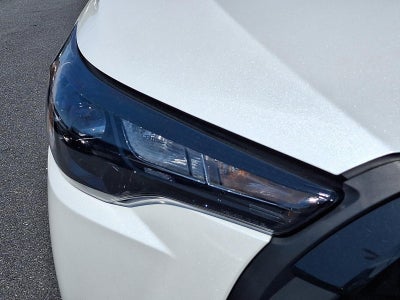 2026 Toyota Corolla Cross LE 4WD (Natl)