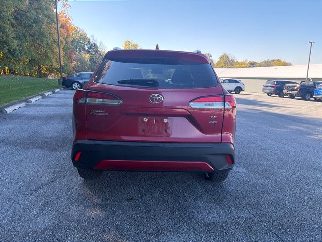 2023 Toyota Corolla Cross LE **LOW MILES**