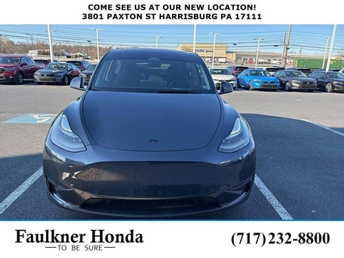 2024 Tesla Model Y Long Range RWD