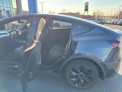 2024 Tesla Model Y Long Range RWD