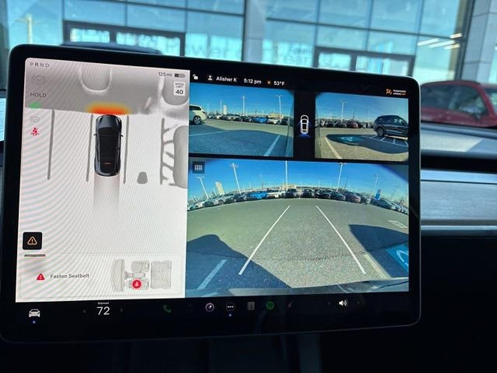 2024 Tesla Model Y Long Range RWD