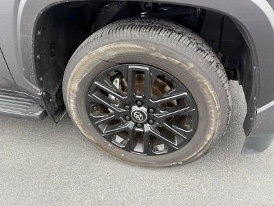 2026 Toyota Sequoia SR5 4WD (SE)