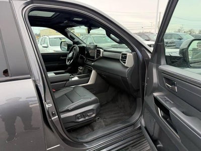 2026 Toyota Sequoia SR5 4WD (SE)