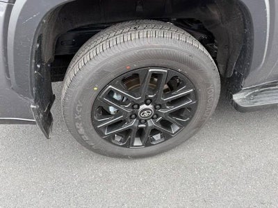 2026 Toyota Sequoia SR5 4WD (SE)