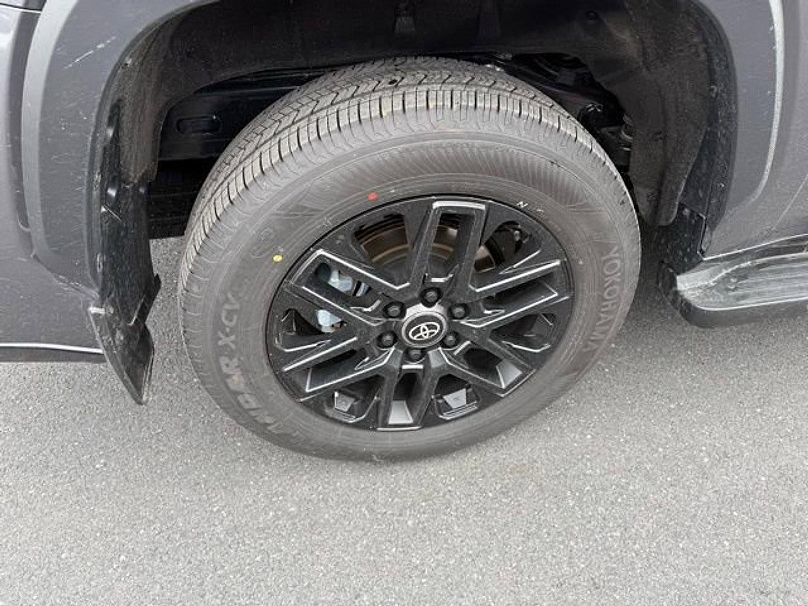 2026 Toyota Sequoia SR5 4WD (SE)