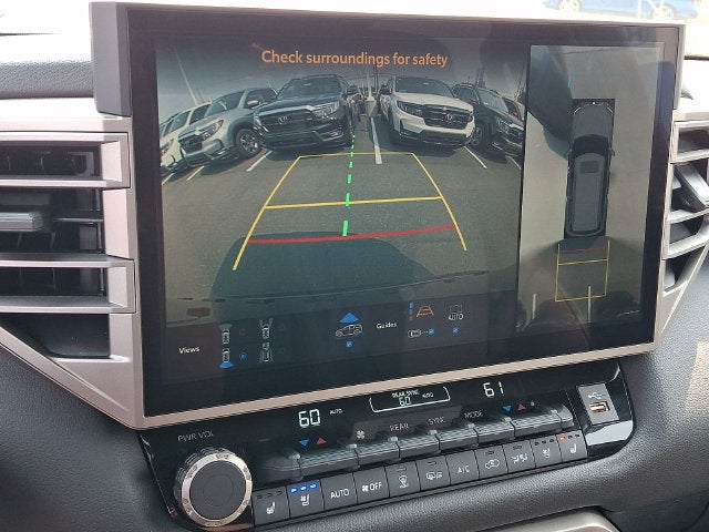 2026 Toyota Sequoia Limited 4WD (SE)