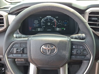 2026 Toyota Sequoia Limited 4WD (SE)