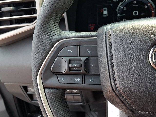 2026 Toyota Sequoia Limited 4WD (SE)