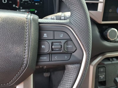 2026 Toyota Sequoia Limited 4WD (SE)