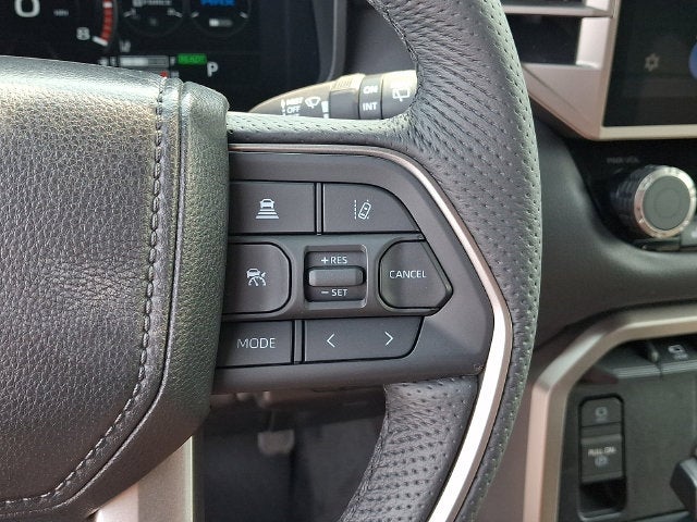 2026 Toyota Sequoia Limited 4WD (SE)