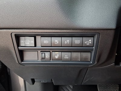 2026 Toyota Sequoia Limited 4WD (SE)