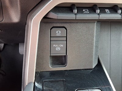 2026 Toyota Sequoia Limited 4WD (SE)