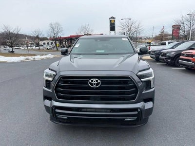 2026 Toyota Sequoia SR5 4WD (SE)