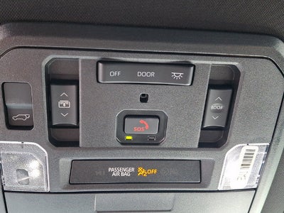 2026 Toyota Sequoia Limited 4WD (SE)