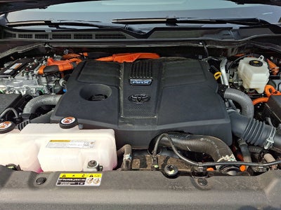 2026 Toyota Sequoia Limited 4WD (SE)
