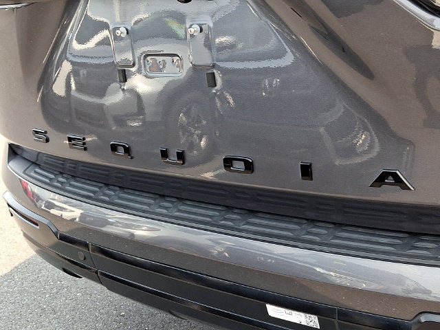 2026 Toyota Sequoia Limited 4WD (SE)