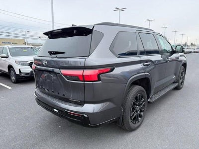 2026 Toyota Sequoia SR5 4WD (SE)