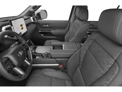 2026 Toyota Sequoia SR5 4WD (SE)