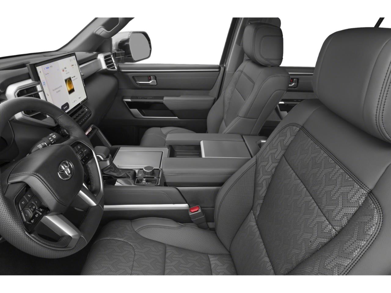 2026 Toyota Sequoia SR5 4WD (SE)