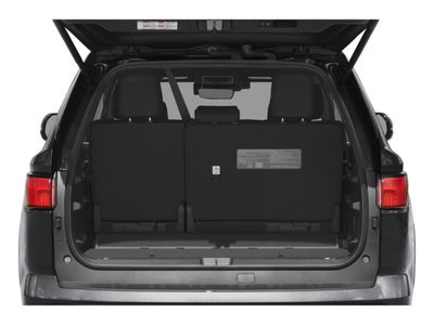 2026 Toyota Sequoia SR5 4WD (SE)