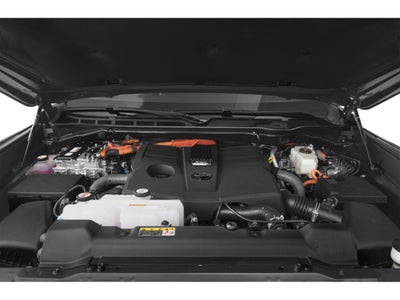 2026 Toyota Sequoia SR5 4WD (SE)