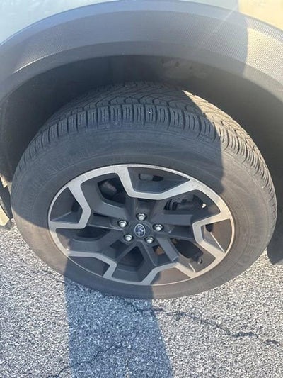 2016 Subaru Crosstrek 2.0i Premium CVT