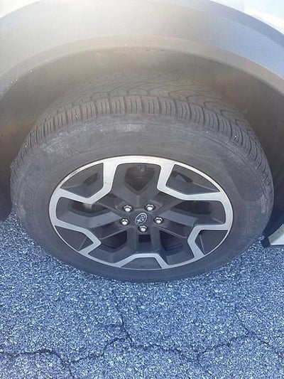 2016 Subaru Crosstrek 2.0i Premium CVT