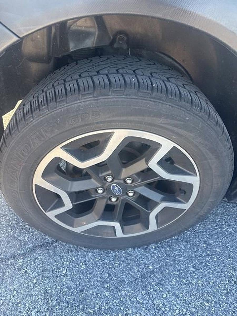 2016 Subaru Crosstrek 2.0i Premium CVT