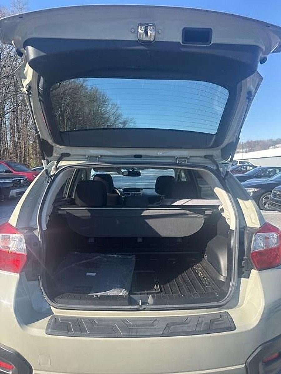 2016 Subaru Crosstrek 2.0i Premium CVT