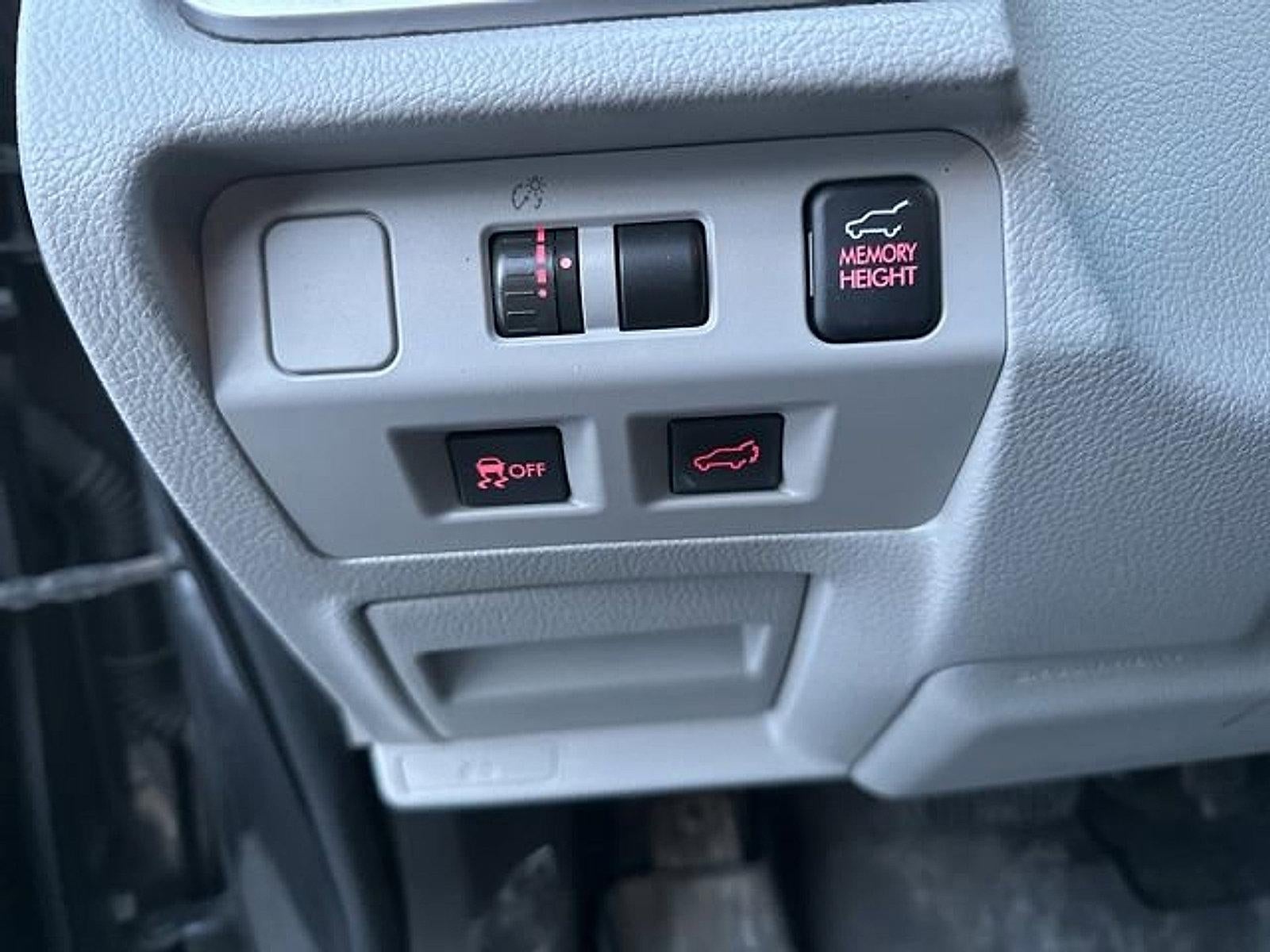 2015 Subaru Forester 2.5i Limited