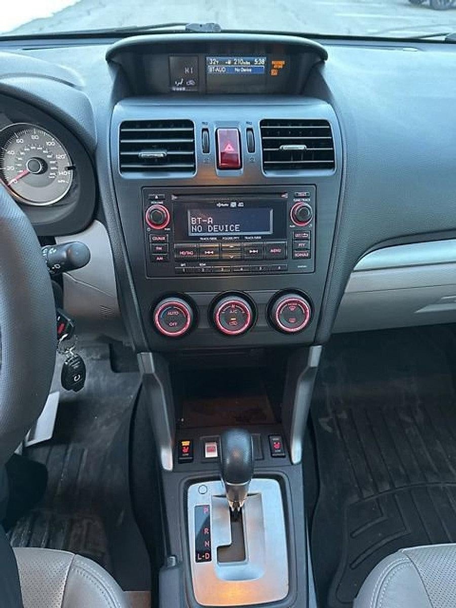 2015 Subaru Forester 2.5i Limited