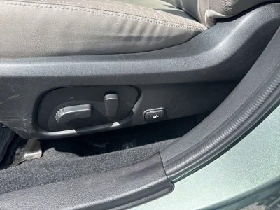 2018 Subaru Forester 2.5i Limited CVT