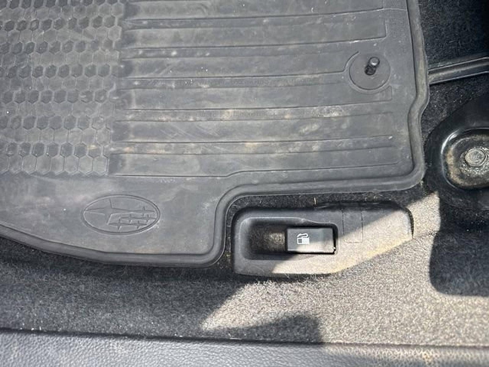 2018 Subaru Forester 2.5i Limited CVT