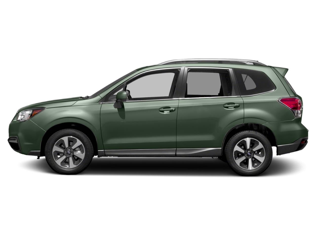 2018 Subaru Forester 2.5i Limited CVT