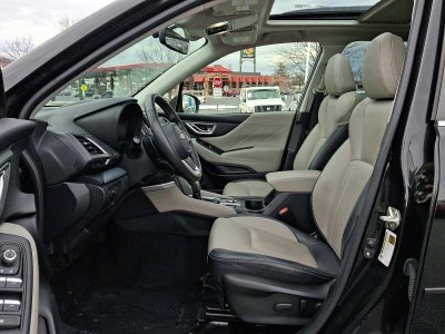 2021 Subaru Forester Limited CVT