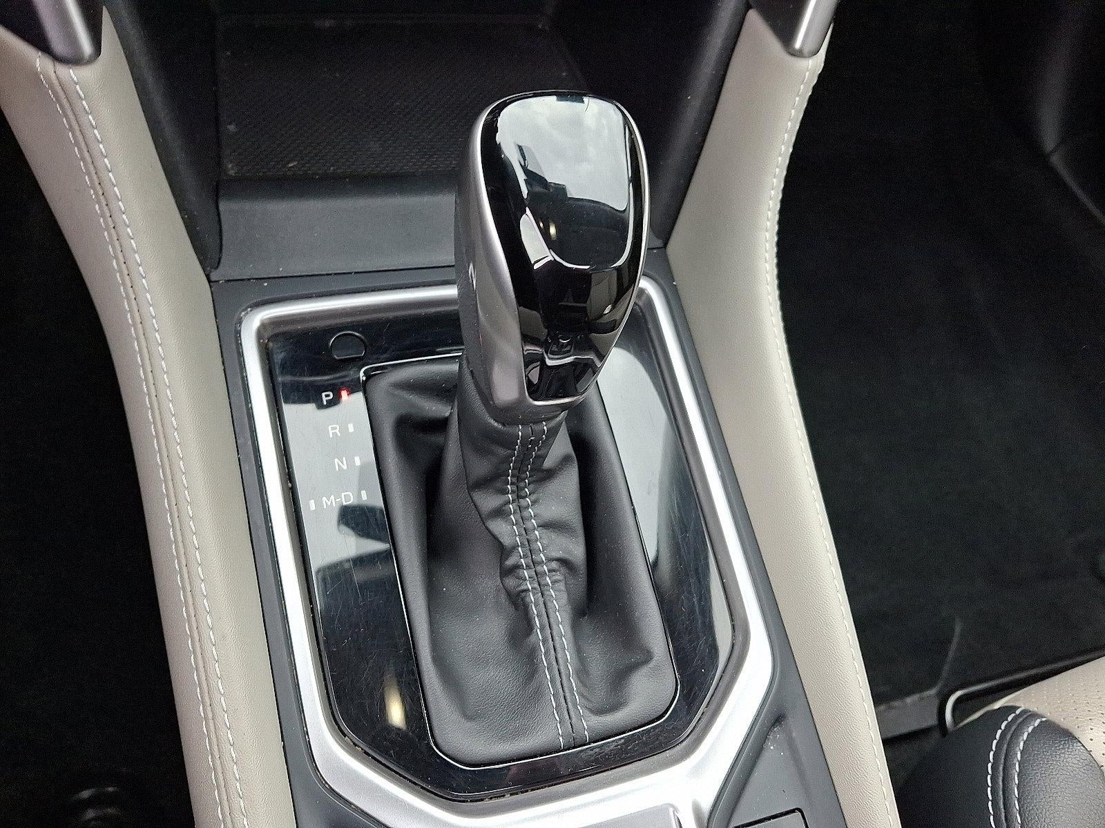 2021 Subaru Forester Limited CVT