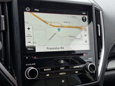 2021 Subaru Forester Limited CVT