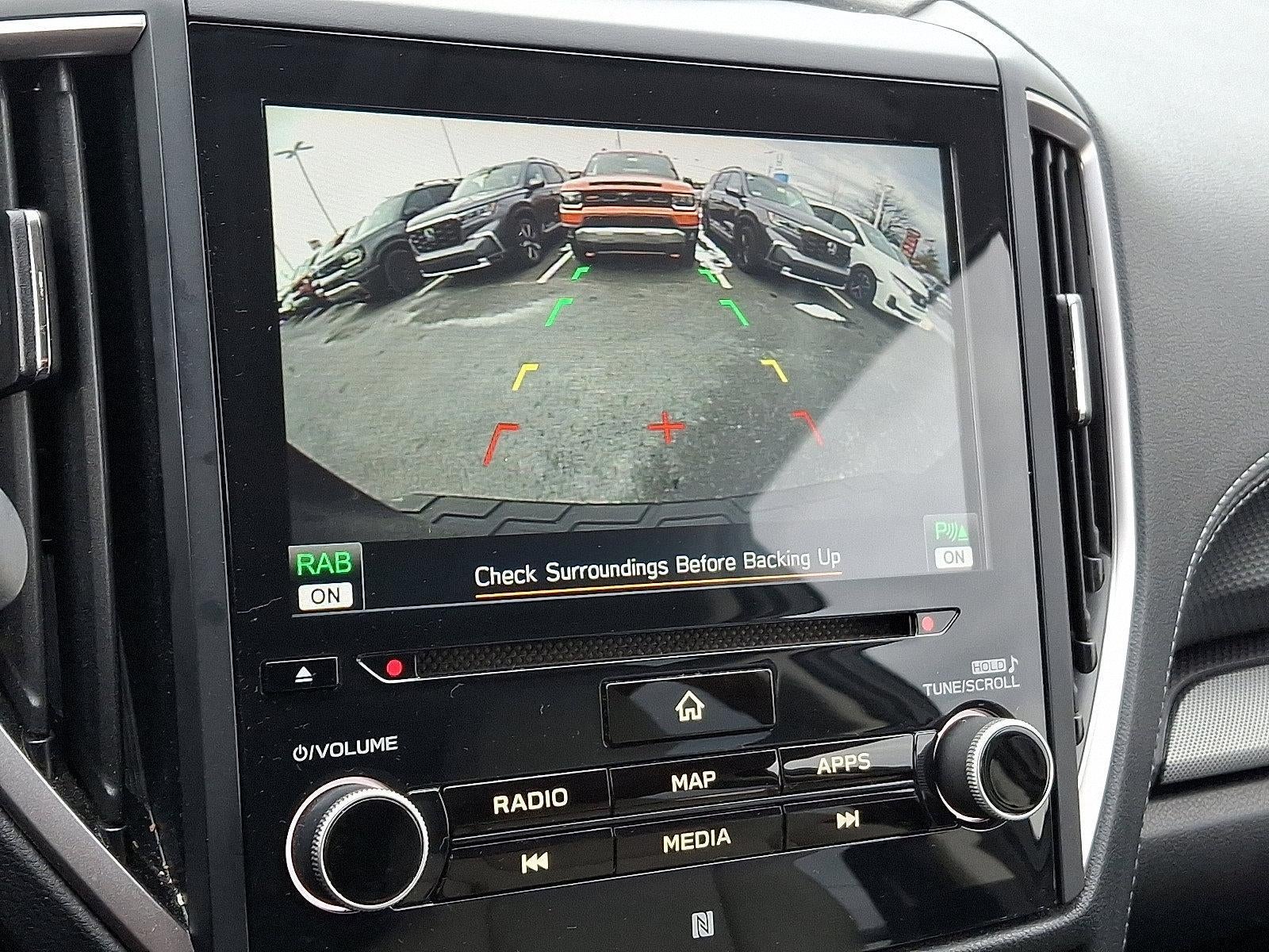 2021 Subaru Forester Limited CVT