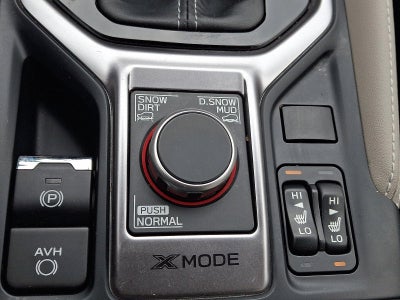 2021 Subaru Forester Limited CVT