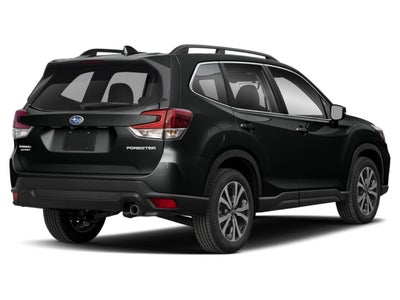 2021 Subaru Forester Limited CVT