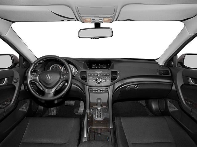 2014 Acura TSX Automatic with Technology Package
