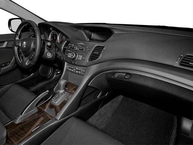 2014 Acura TSX Automatic with Technology Package