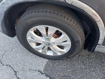 2012 Honda CR-V EX AWD