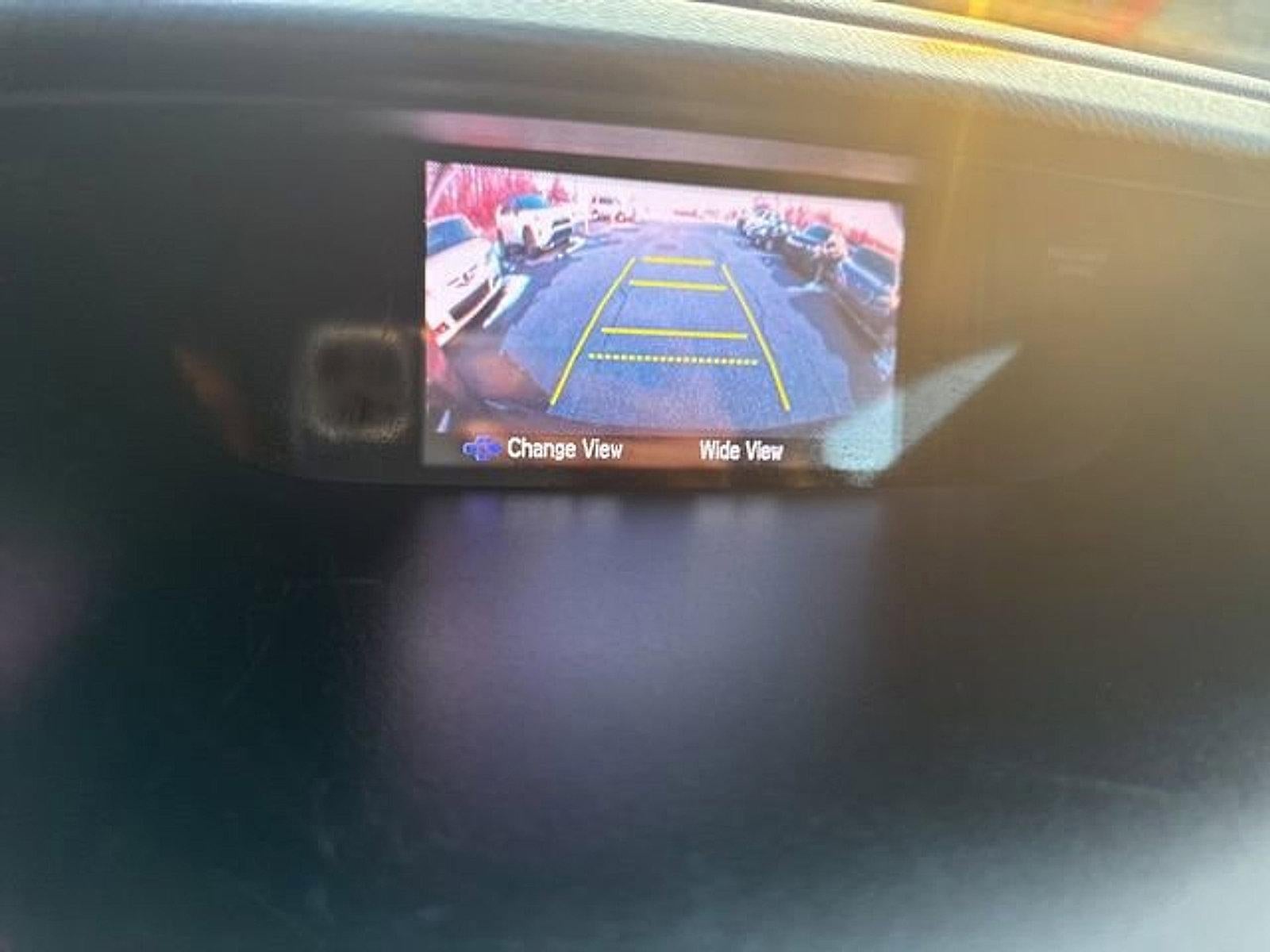 2012 Honda CR-V EX AWD