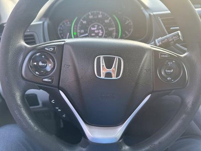 2012 Honda CR-V EX AWD