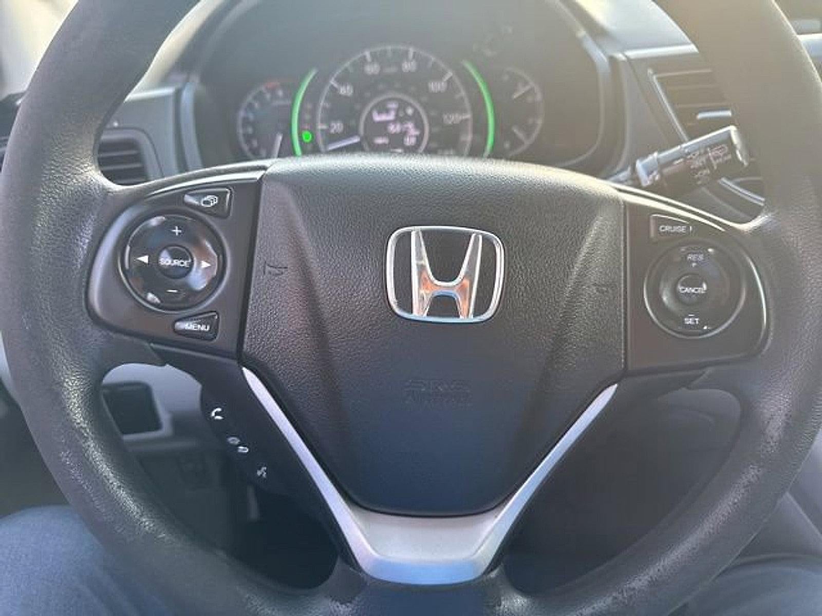 2012 Honda CR-V EX AWD